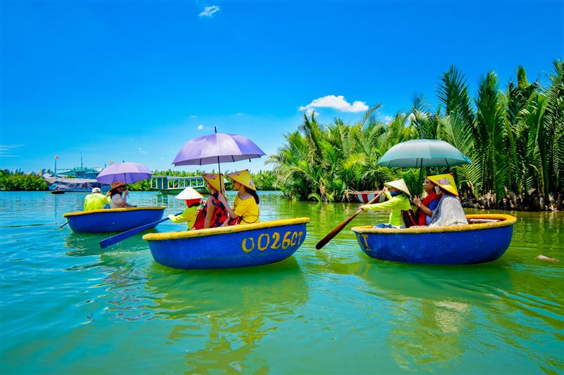 PRIVATE TOUR : DA NANG – HOI AN HOLIDAY 4DAYS 3NIGHTS